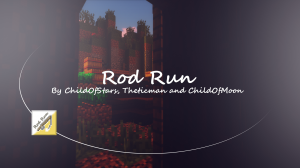 Télécharger Rod Run pour Minecraft 1.12.2